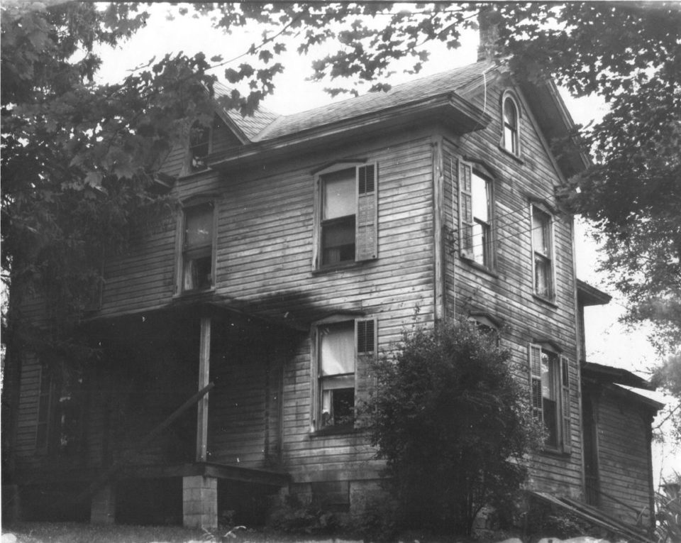 Hoover homestead